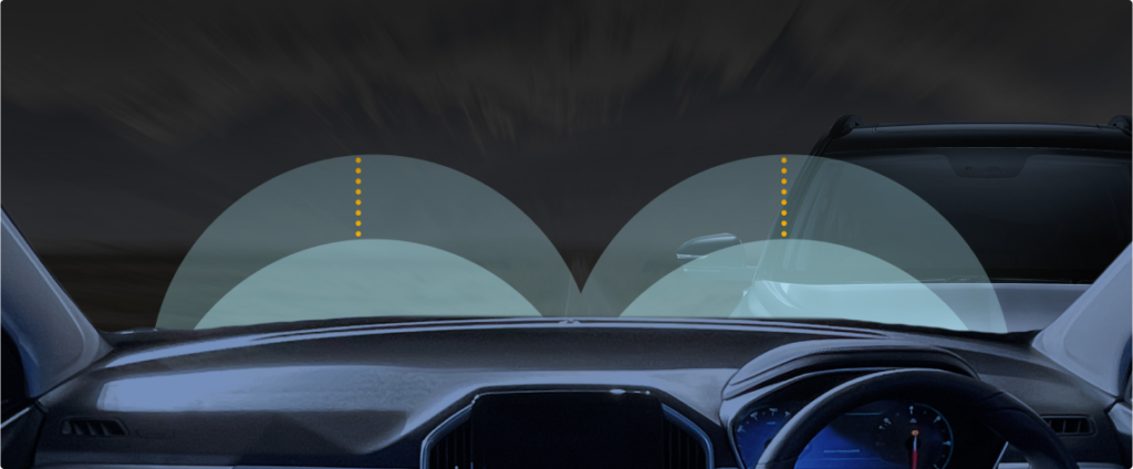 Intelligent Head Beam Assistance (IHMA)