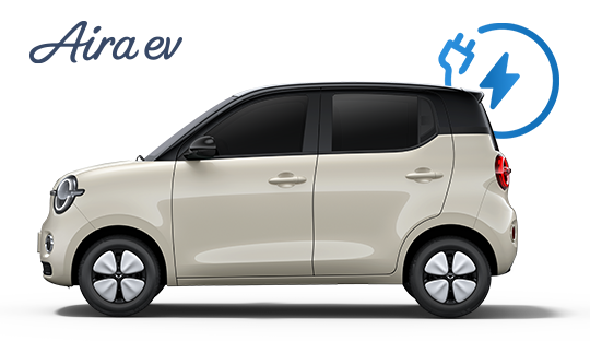 Aira Ev Jogja
