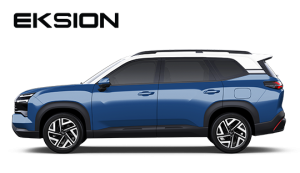 EKSION EV DAN HYBRID JOGJA