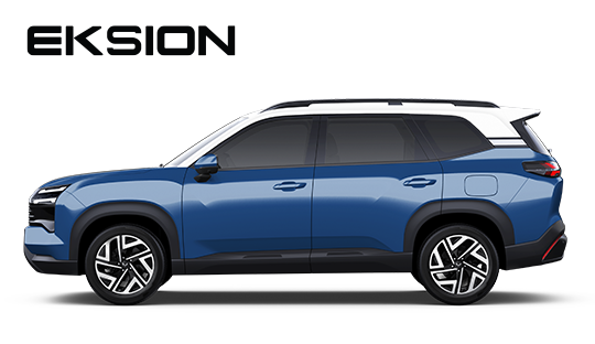 EKSION EV DAN HYBRID JOGJA