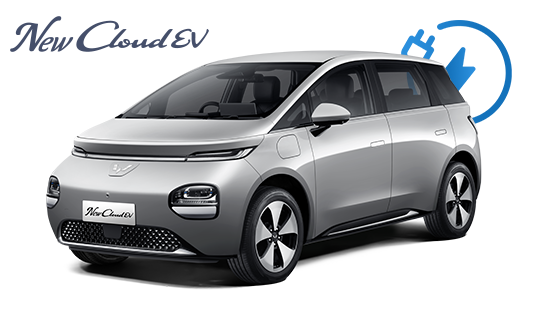 Wuling Cloud EV Jogja
