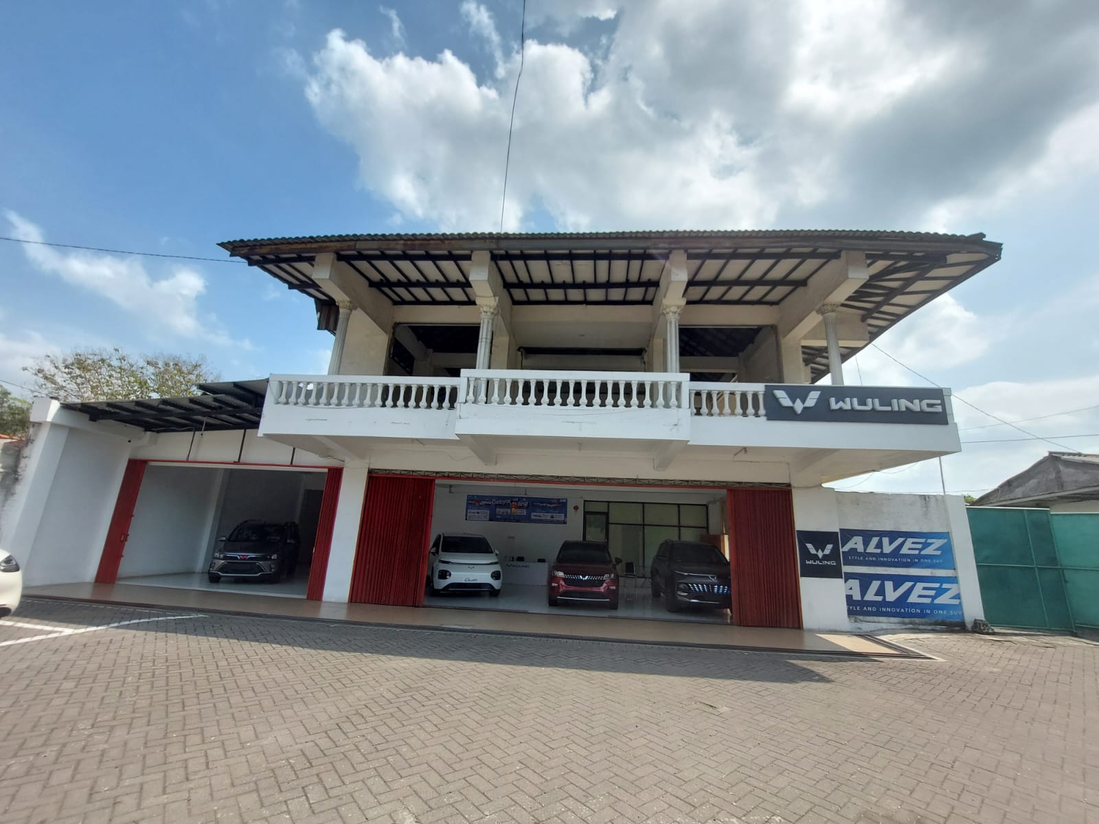 Dealer Wuling Gamping Jogja