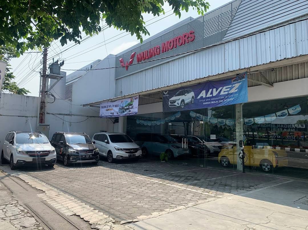 Dealer Wuling Mlati Jogja