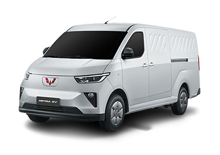 Mitra EV Blindvan