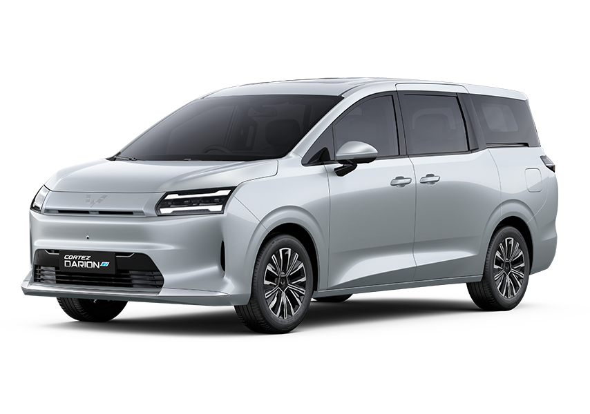 Cortez Darion EV Jogja