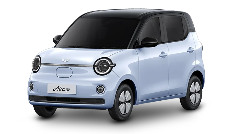 Pilihan Warna Aira EV galaxy-blue